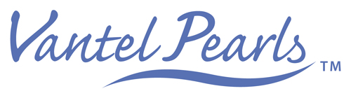 Vantel Pearls logo